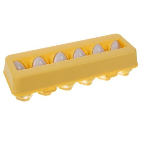 Układanka- jajka zestaw 12szt. 22674 Układanka- jajka zestaw 12szt. 22674