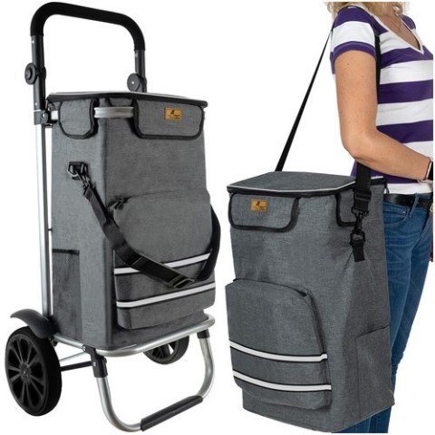 Wózek transportowy składany Malatec Wózek transportowy składany Malatec