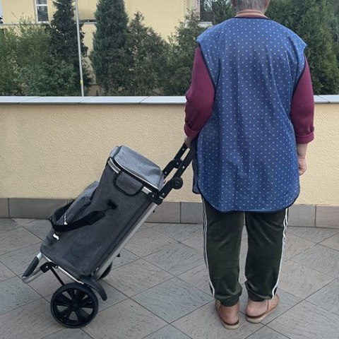 Wózek transportowy składany Malatec Wózek transportowy składany Malatec
