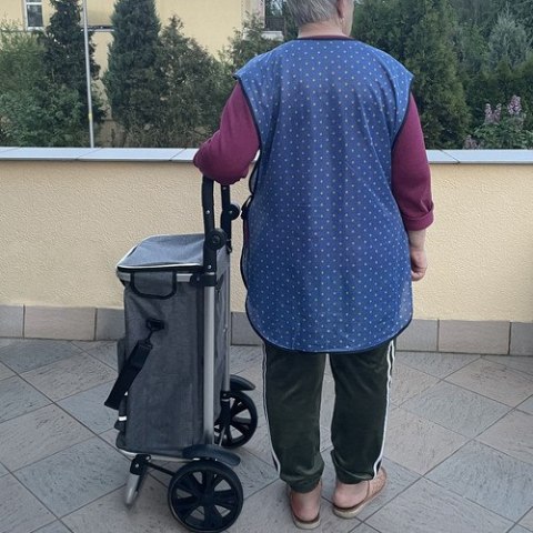 Wózek transportowy składany Malatec Wózek transportowy składany Malatec
