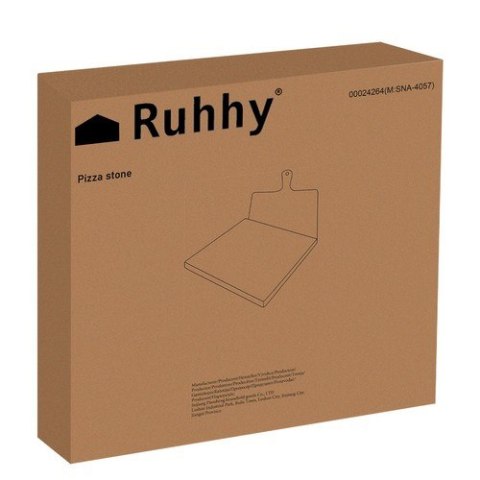 Kamień do pizzy Ruhhy 24264 Kamień do pizzy Ruhhy 24264