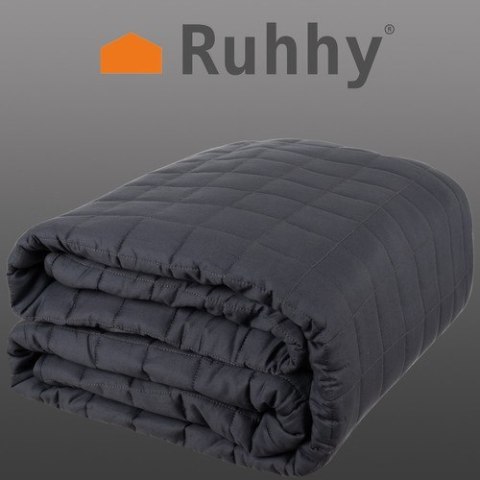 Kołdra obciążeniowa 200x150cm 8kg Ruhhy 19532 Kołdra obciążeniowa 200x150cm 8kg Ruhhy 19532