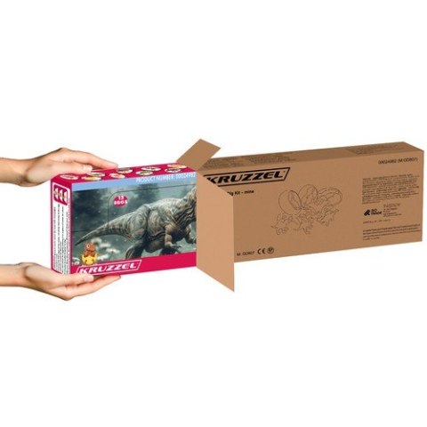 Kopalnia dinozaurów - wykopaliska Kruzzel 24982 Kopalnia dinozaurów - wykopaliska Kruzzel 24982