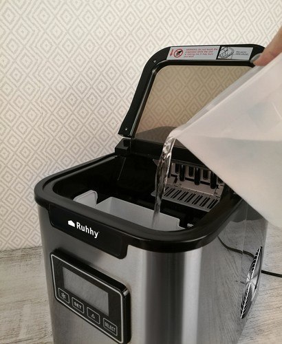Kostkarka do lodu K5536 Kostkarka do lodu K5536