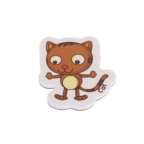 Magnesy na lodówkę - zwierzątka 40 szt 22616 Magnesy na lodówkę - zwierzątka 40 szt 22616