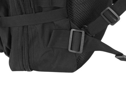 Plecak militarny XL czarny Plecak militarny XL czarny