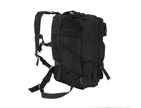 Plecak militarny XL czarny Plecak militarny XL czarny