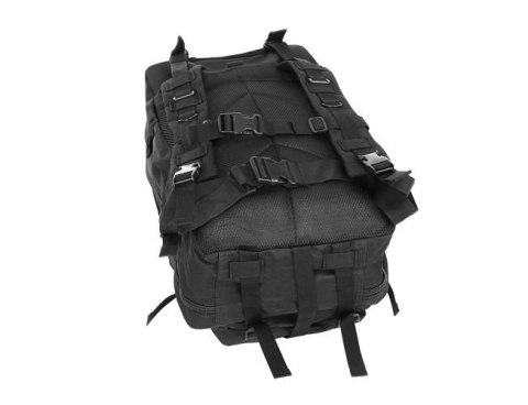 Plecak militarny XL czarny Plecak militarny XL czarny