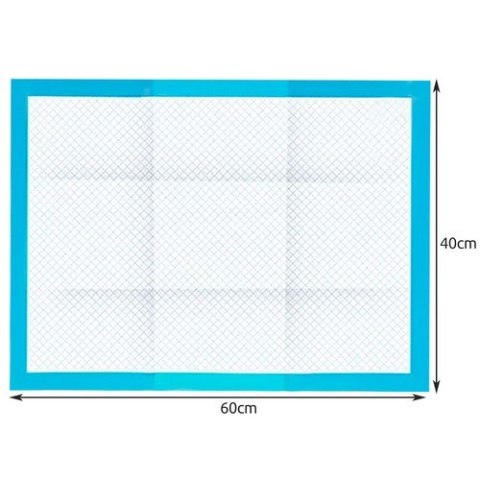 Podkład higieniczny 60x40cm 100szt. Purlov 21599 Podkład higieniczny 60x40cm 100szt. Purlov 21599