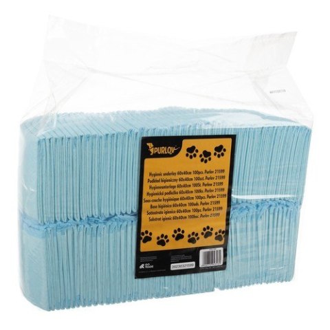 Podkład higieniczny 60x40cm 100szt. Purlov 21599 Podkład higieniczny 60x40cm 100szt. Purlov 21599
