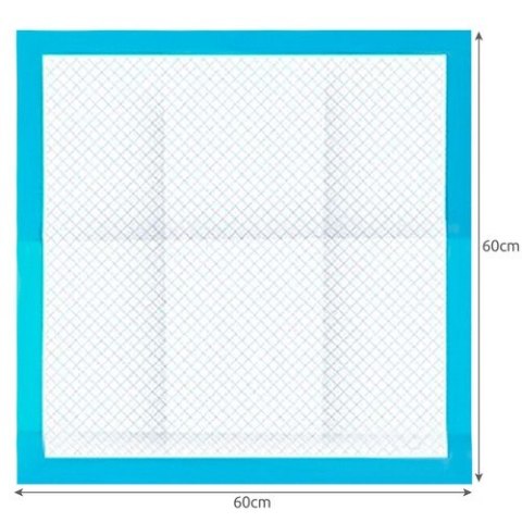 Podkład higieniczny 60x60cm 100szt. Purlov 21601 Podkład higieniczny 60x60cm 100szt. Purlov 21601