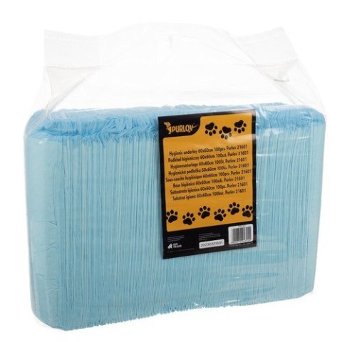 Podkład higieniczny 60x60cm 100szt. Purlov 21601 Podkład higieniczny 60x60cm 100szt. Purlov 21601