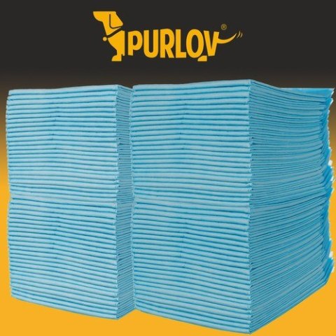Podkład higieniczny 60x90cm 100szt. Purlov 21603 Podkład higieniczny 60x90cm 100szt. Purlov 21603