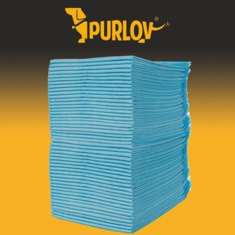 Podkład higieniczny 60x90cm 50szt. Purlov 21602 Podkład higieniczny 60x90cm 50szt. Purlov 21602