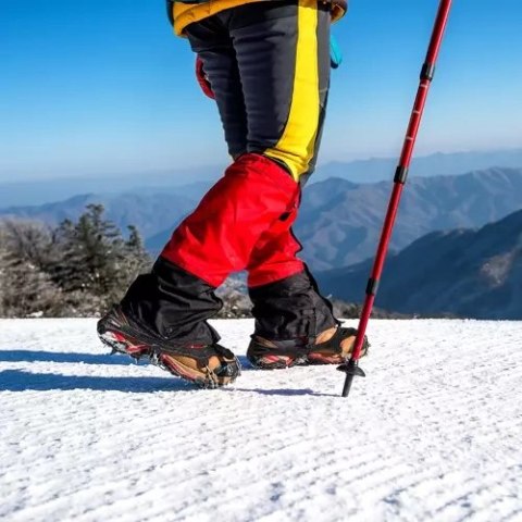 Raczki na buty/kolce antypoślizgowe 36-40 Trizand Raczki na buty/kolce antypoślizgowe 36-40 Trizand