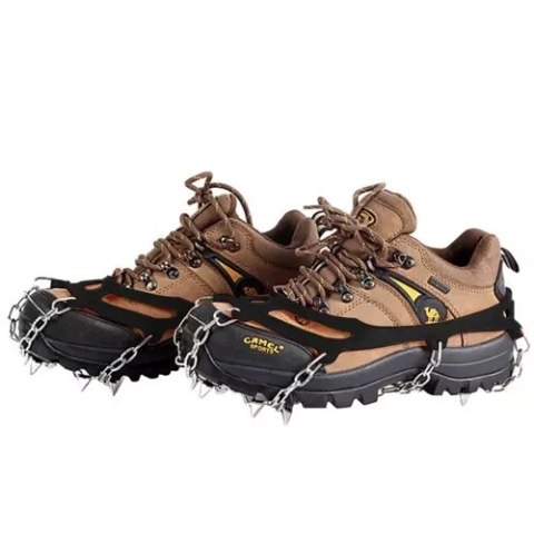 Raczki na buty/kolce antypoślizgowe 36-40 Trizand Raczki na buty/kolce antypoślizgowe 36-40 Trizand