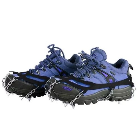 Raczki na buty/kolce antypoślizgowe 41-44 Trizand Raczki na buty/kolce antypoślizgowe 41-44 Trizand
