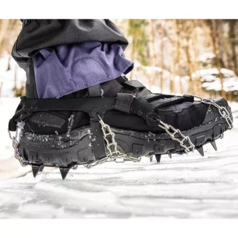 Raczki na buty/kolce antypoślizgowe r. XL Trizand Raczki na buty/kolce antypoślizgowe r. XL Trizand