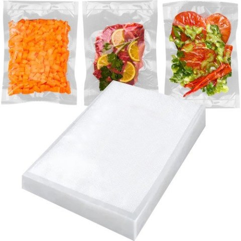Worek próżniowy- 20x30cm- zestaw 50szt Ruhhy 22026 Worek próżniowy- 20x30cm- zestaw 50szt Ruhhy 22026