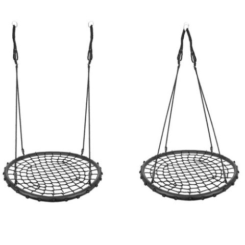 Huśtawka bocianie gniazdo 100cm HB23513 Huśtawka bocianie gniazdo 100cm HB23513