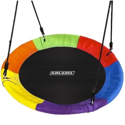 Huśtawka bocianie gniazdo 100cm Kruzzel 25285 Huśtawka bocianie gniazdo 100cm Kruzzel 25285