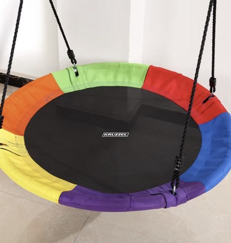 Huśtawka bocianie gniazdo 100cm Kruzzel 25285 Huśtawka bocianie gniazdo 100cm Kruzzel 25285