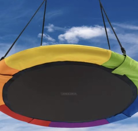 Huśtawka bocianie gniazdo 100cm Kruzzel 25285 Huśtawka bocianie gniazdo 100cm Kruzzel 25285