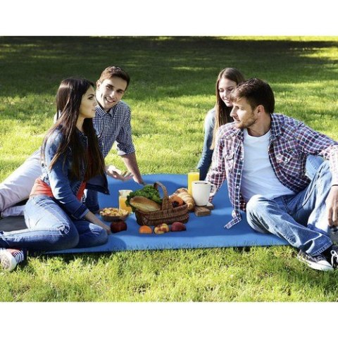 Koc plażowy/ piknikowy 208x208cm Trizand 21209 Koc plażowy/ piknikowy 208x208cm Trizand 21209