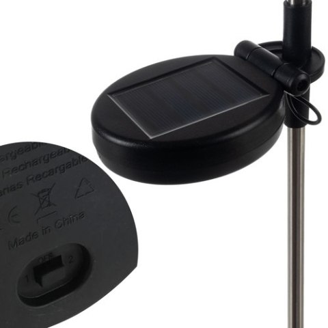 Lampa ogrodowa solarna- dmuchawce Gardlov 25477 Lampa ogrodowa solarna- dmuchawce Gardlov 25477