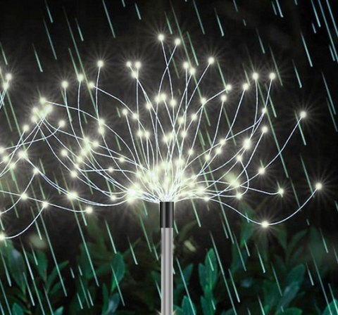 Lampa ogrodowa solarna- dmuchawce Gardlov 25477 Lampa ogrodowa solarna- dmuchawce Gardlov 25477