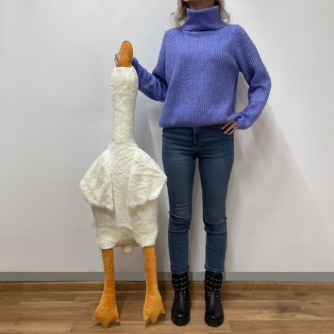 Maskotka - gęś 130cm Kruzzel 24720 Maskotka - gęś 130cm Kruzzel 24720