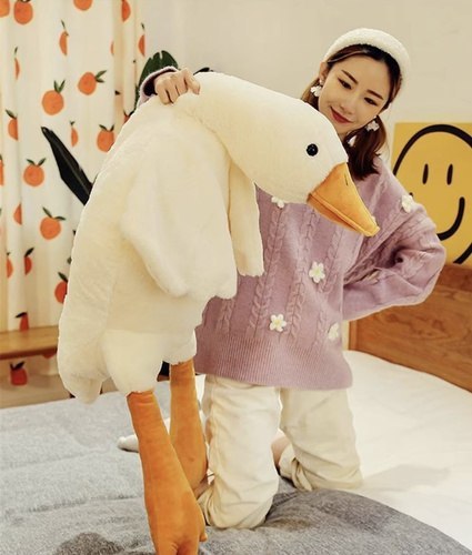 Maskotka - gęś 130cm Kruzzel 24720 Maskotka - gęś 130cm Kruzzel 24720