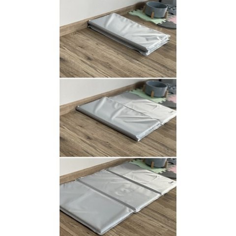 Mata chłodząca dla zwierząt 90x50cm Purlov 25531 Mata chłodząca dla zwierząt 90x50cm Purlov 25531
