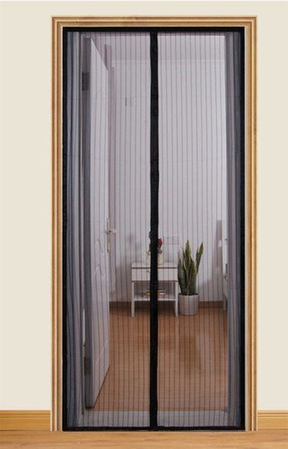 Moskitiera do drzwi uniwersalna 80/90/100 x 210/22 Moskitiera do drzwi uniwersalna 80/90/100 x 210/22