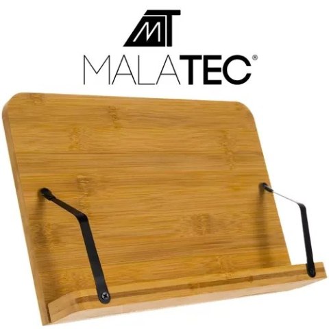 Stojak/ podstawka na książkę Malatec 19222 Stojak/ podstawka na książkę Malatec 19222