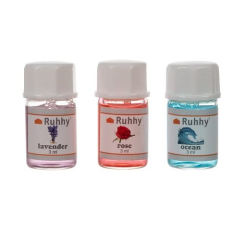 Dyfuzor zapachowy - nawilżacz 200ml Ruhhy 24610 Dyfuzor zapachowy - nawilżacz 200ml Ruhhy 24610