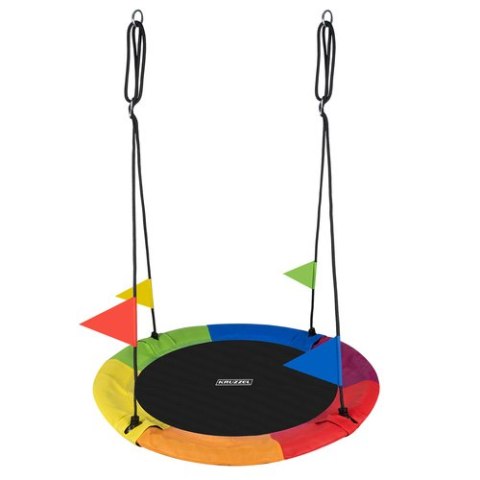 Huśtawka bocianie gniazdo 110cm Kruzzel 25284 Huśtawka bocianie gniazdo 110cm Kruzzel 25284
