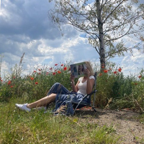 Krzesło turystyczne składane Trizand 23923 Krzesło turystyczne składane Trizand 23923