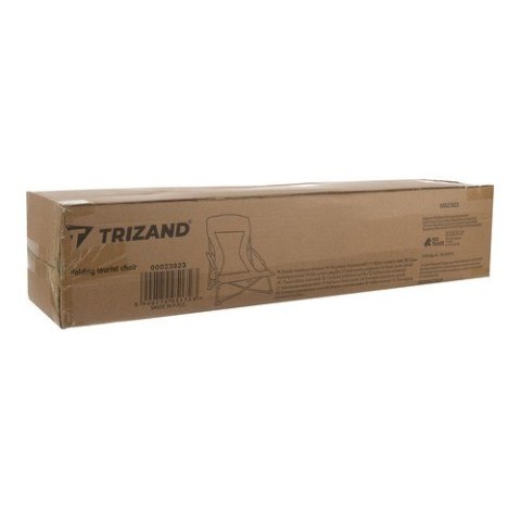 Krzesło turystyczne składane Trizand 23923 Krzesło turystyczne składane Trizand 23923