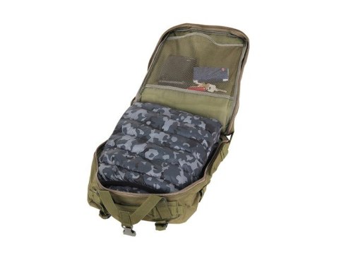 Plecak militarny XL zielony Plecak militarny XL zielony