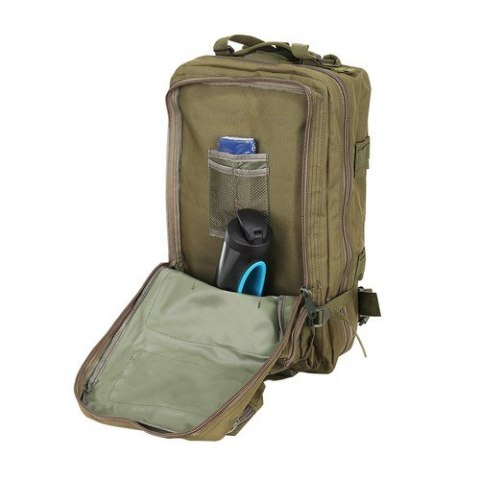 Plecak militarny XL zielony Plecak militarny XL zielony