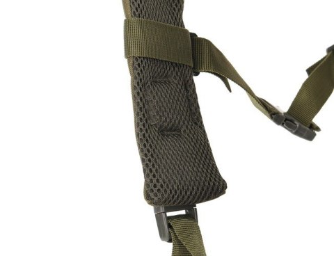 Plecak militarny XL zielony Plecak militarny XL zielony