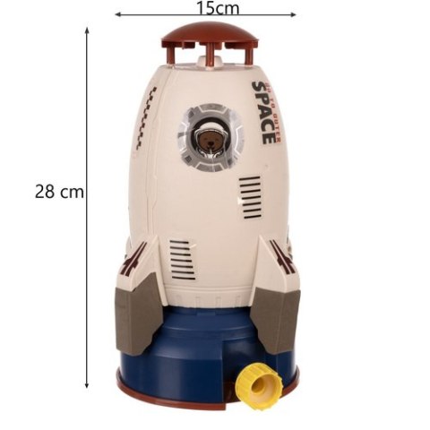 Rakieta - zraszacz dla dzieci 24960 Rakieta - zraszacz dla dzieci 24960