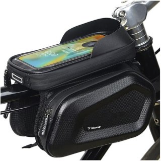 Sakwa rowerowa z etui na telefon Trizand 25378