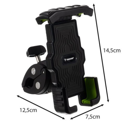 Uchwyt rowerowy na telefon Trizand 25366 Uchwyt rowerowy na telefon Trizand 25366