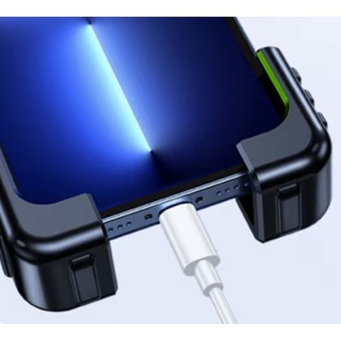Uchwyt rowerowy na telefon Trizand 25366 Uchwyt rowerowy na telefon Trizand 25366