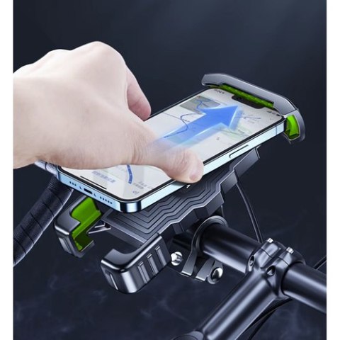 Uchwyt rowerowy na telefon Trizand 25366 Uchwyt rowerowy na telefon Trizand 25366