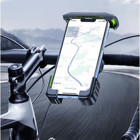 Uchwyt rowerowy na telefon Trizand 25366 Uchwyt rowerowy na telefon Trizand 25366