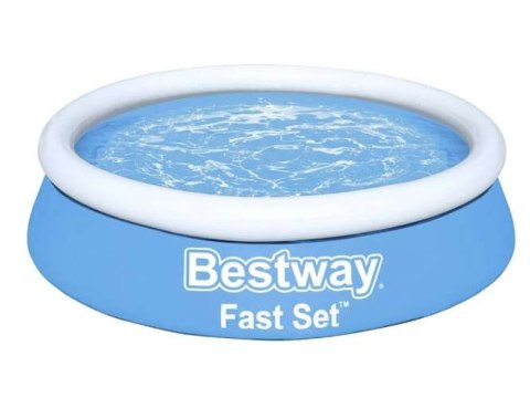 Basen rozporowy 183x51cm- BESTWAY 57392 Basen rozporowy 183x51cm- BESTWAY 57392