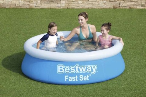 Basen rozporowy 183x51cm- BESTWAY 57392 Basen rozporowy 183x51cm- BESTWAY 57392